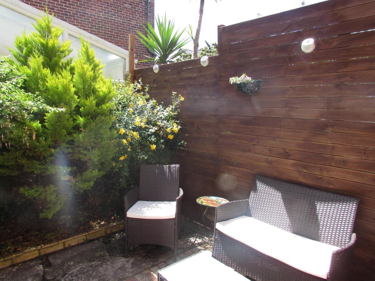 The Garden Apartment Weymouth Exterior photo