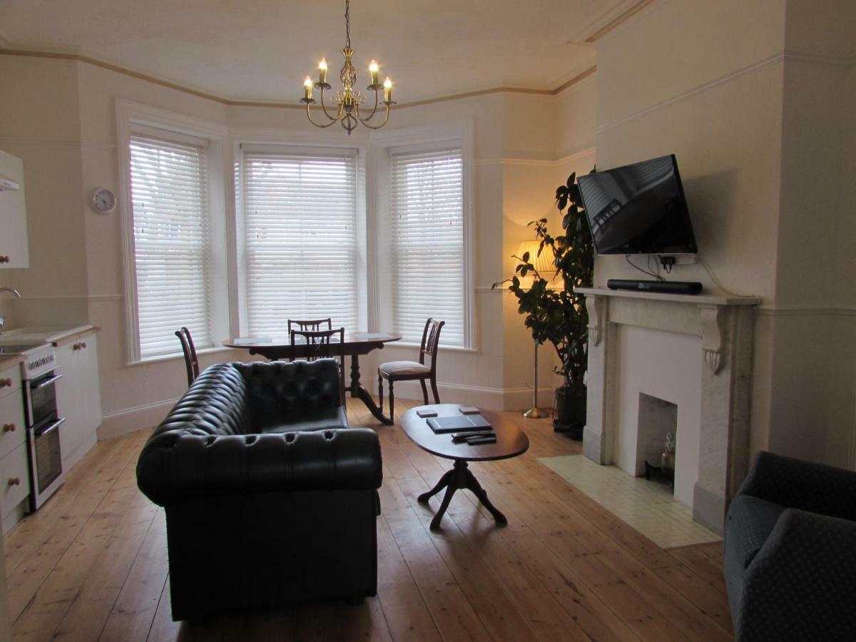 The Garden Apartment Weymouth Exterior photo
