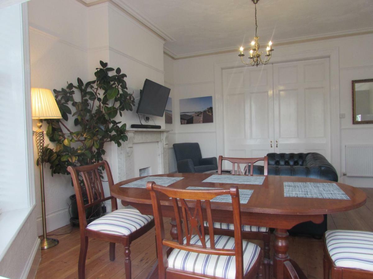 The Garden Apartment Weymouth Exterior photo