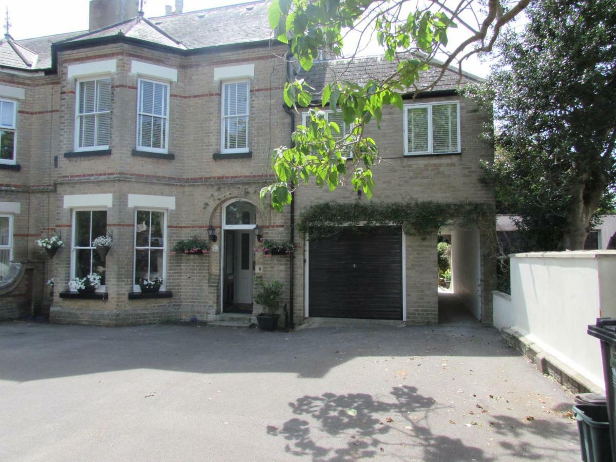 The Garden Apartment Weymouth Exterior photo
